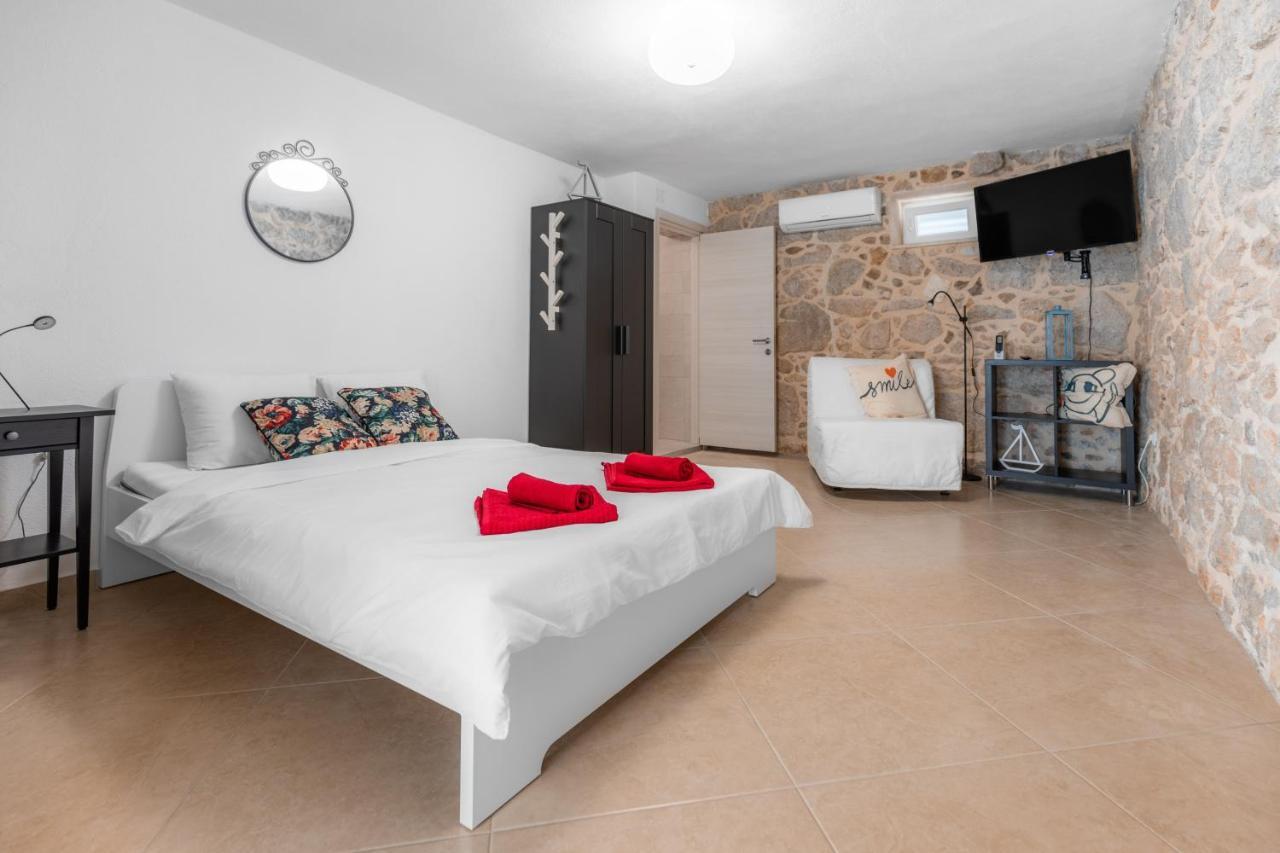 Apartman Otto Punat Ngoại thất bức ảnh