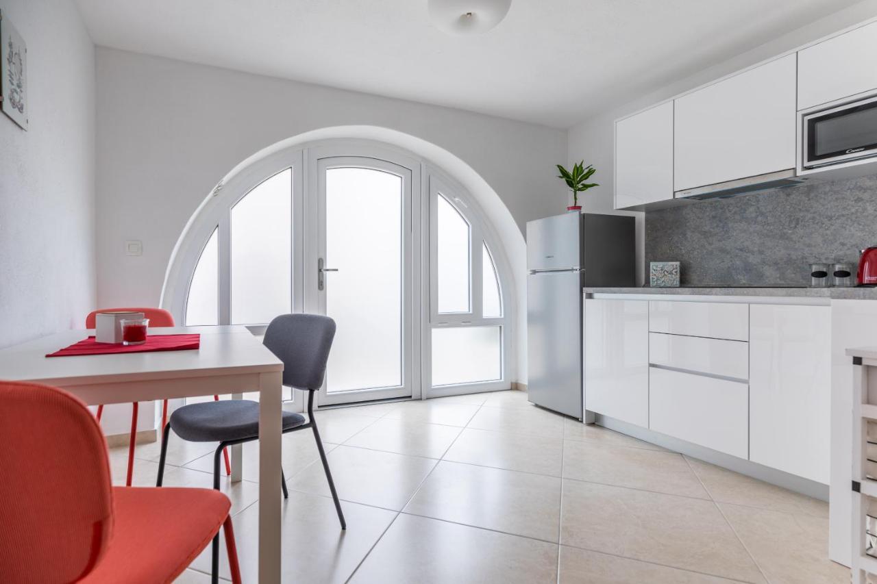 Apartman Otto Punat Ngoại thất bức ảnh